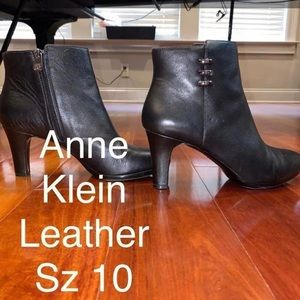 10 Anne Klein designer boots